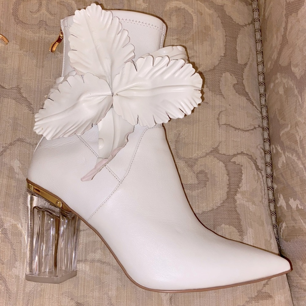 Celia New York Bloom Booties